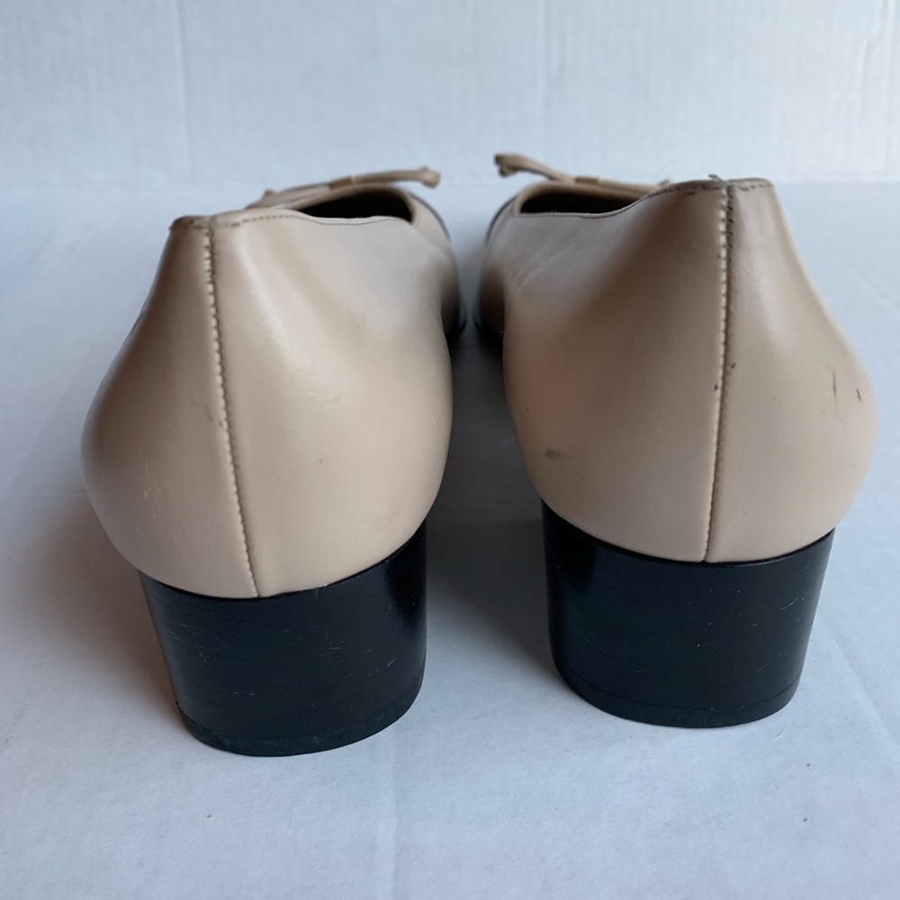 Salvatore Ferragamo heels with bow - Picture 8 of 8